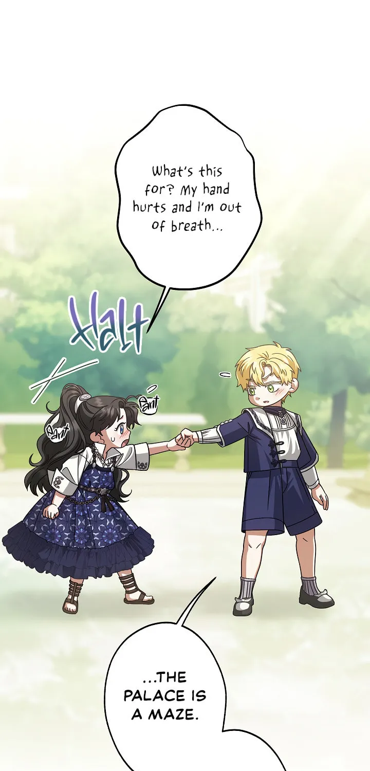 Youngest Sister-in-Law in a Tragic Reverse Harem Chapter 31 page 38 - 