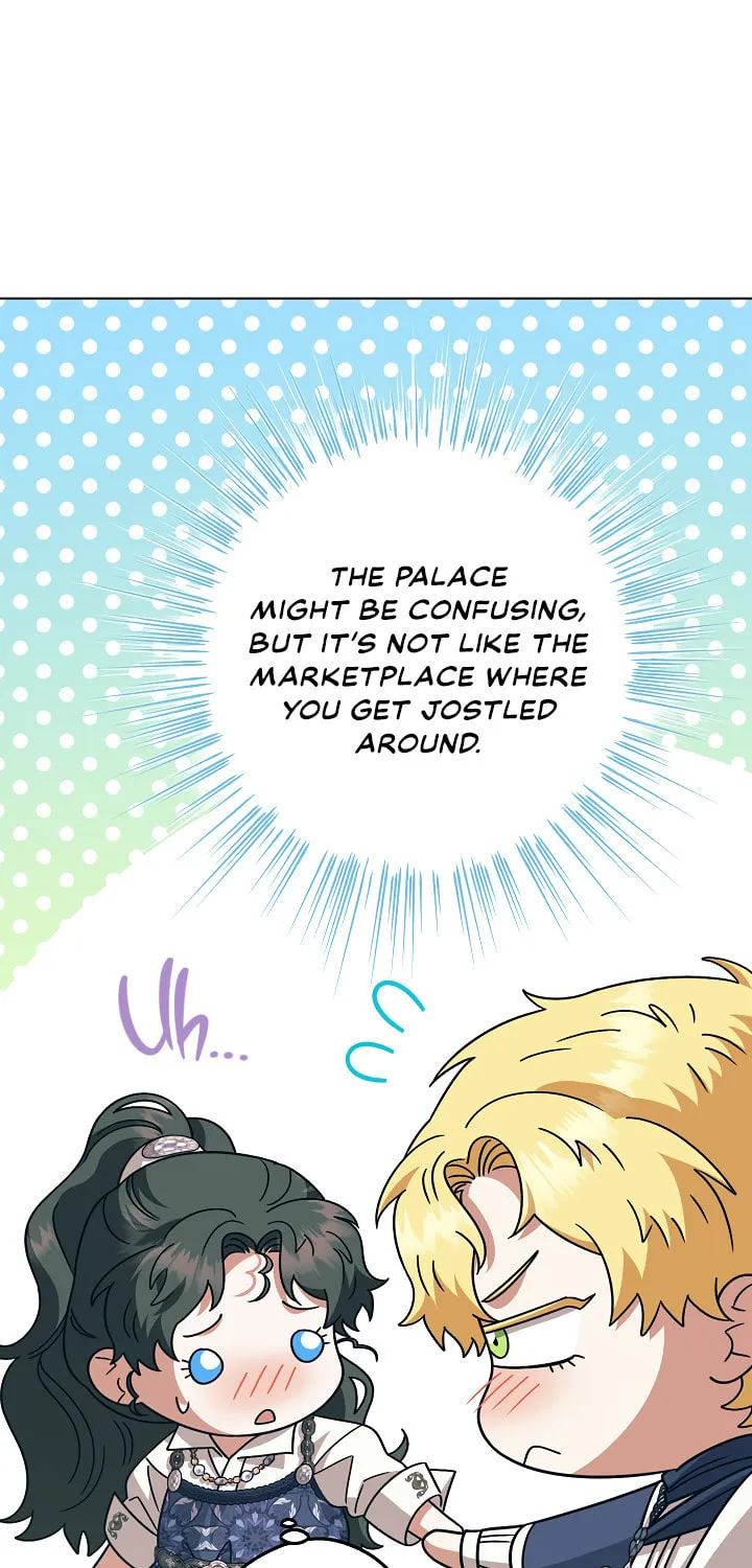 Youngest Sister-in-Law in a Tragic Reverse Harem Chapter 31 page 40 - 