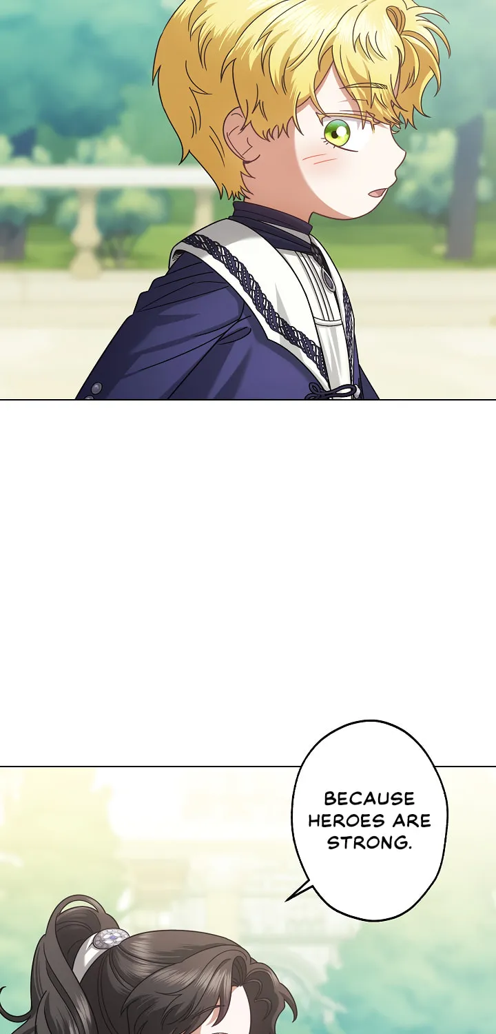 Youngest Sister-in-Law in a Tragic Reverse Harem Chapter 31 page 46 - 