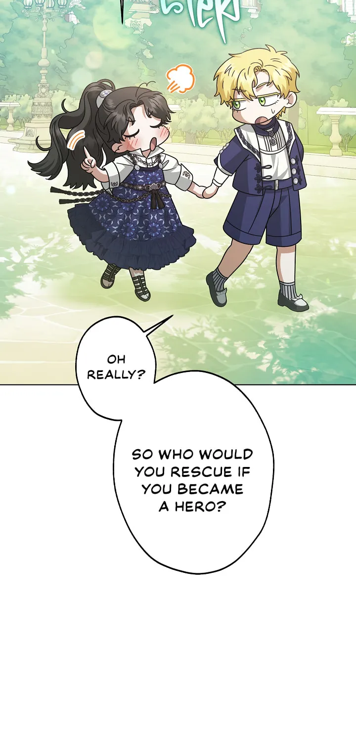 Youngest Sister-in-Law in a Tragic Reverse Harem Chapter 31 page 48 - 