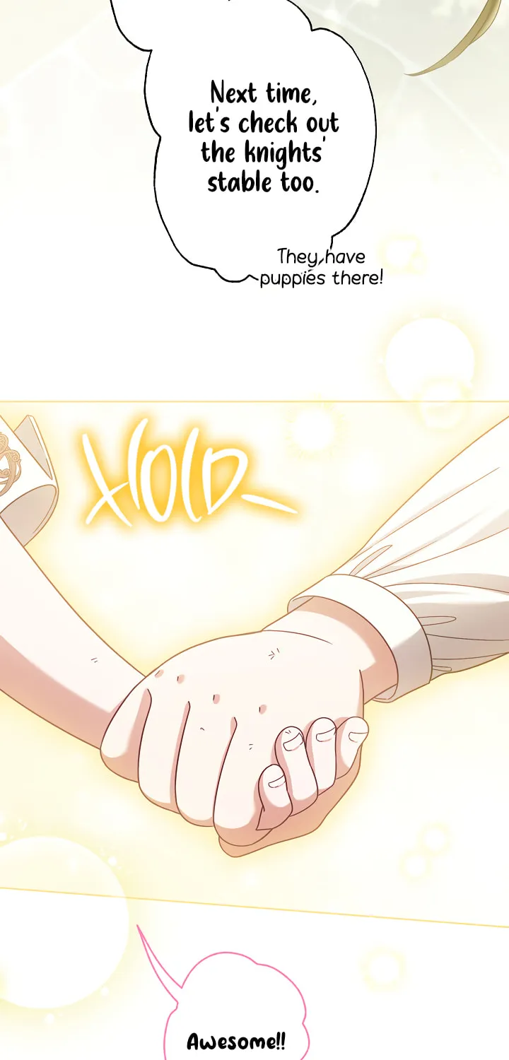 Youngest Sister-in-Law in a Tragic Reverse Harem Chapter 31 page 6 - 