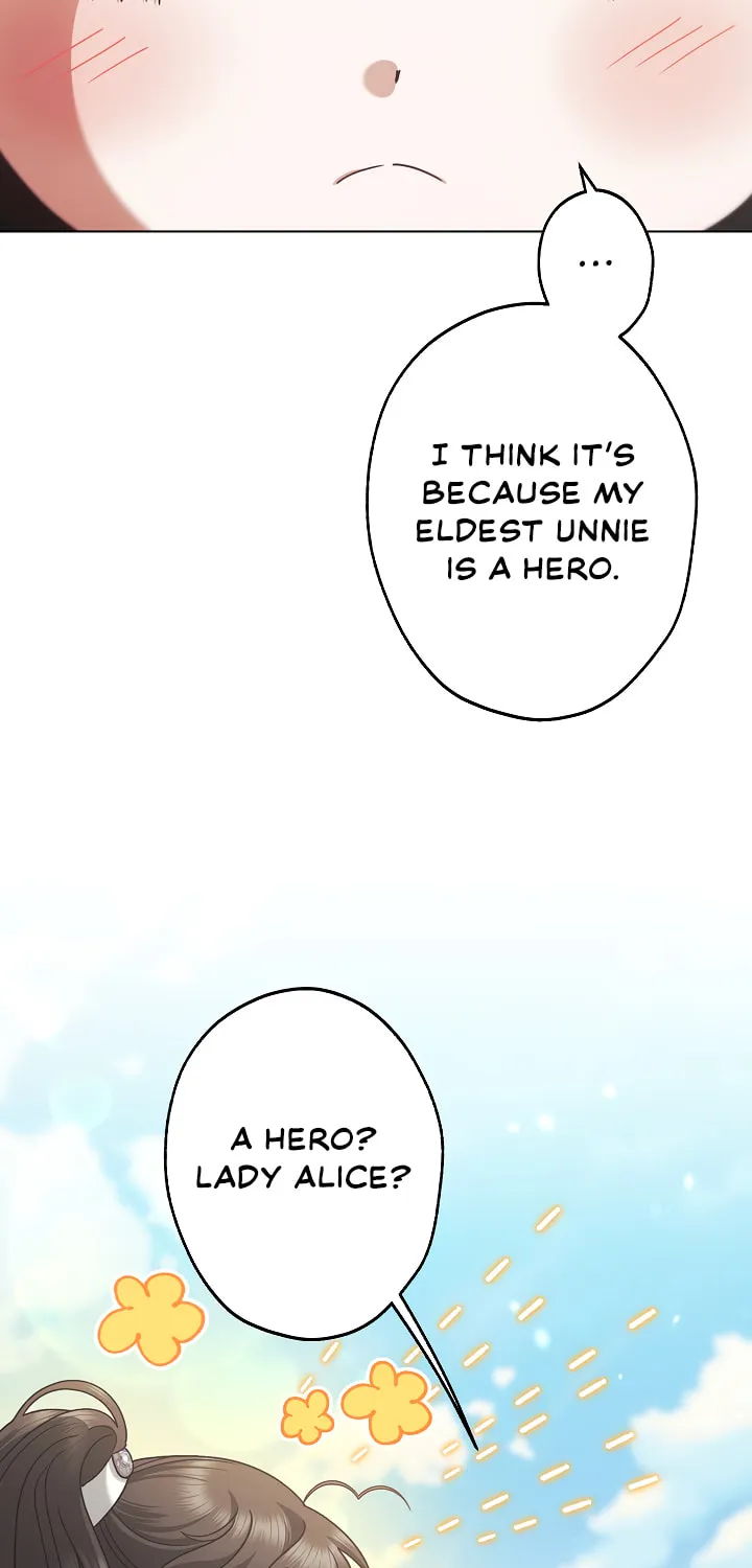 Youngest Sister-in-Law in a Tragic Reverse Harem Chapter 31 page 53 - 