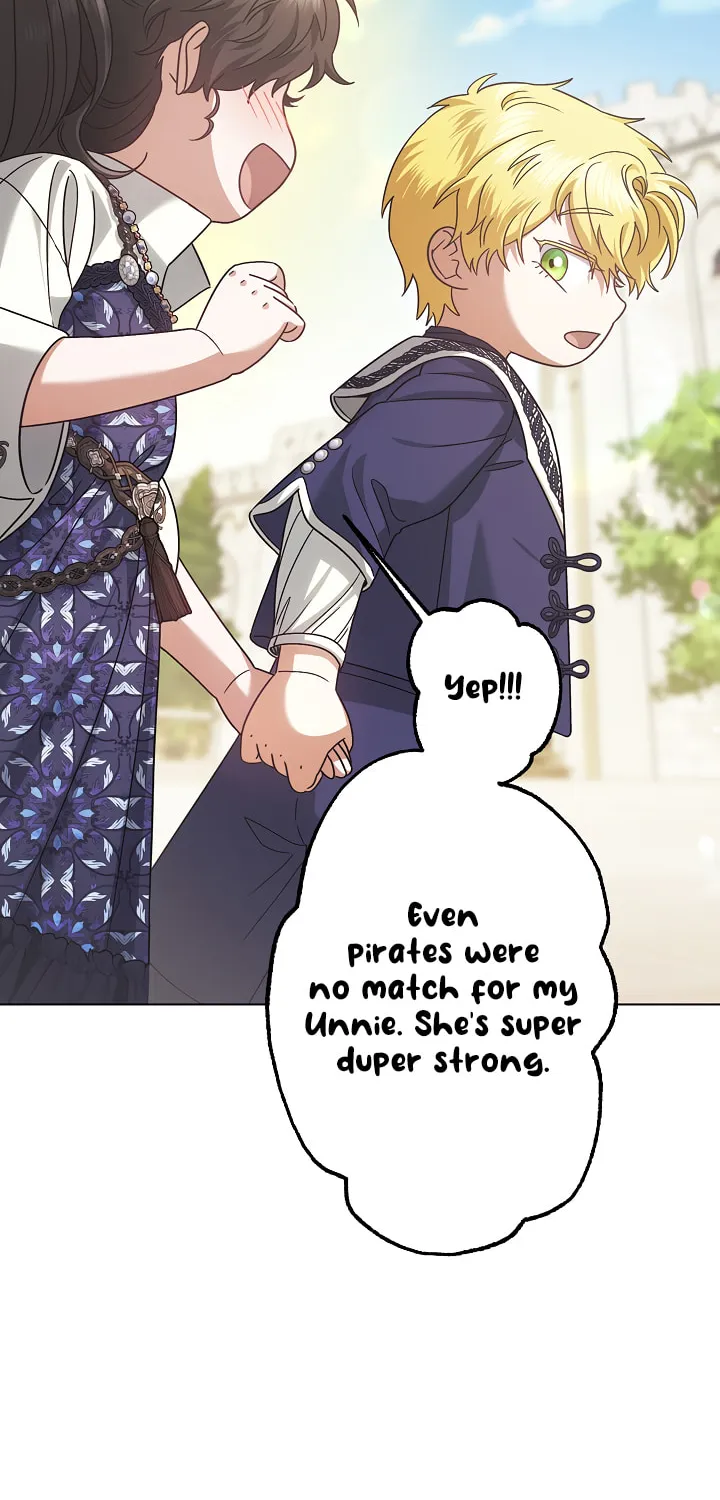 Youngest Sister-in-Law in a Tragic Reverse Harem Chapter 31 page 54 - 