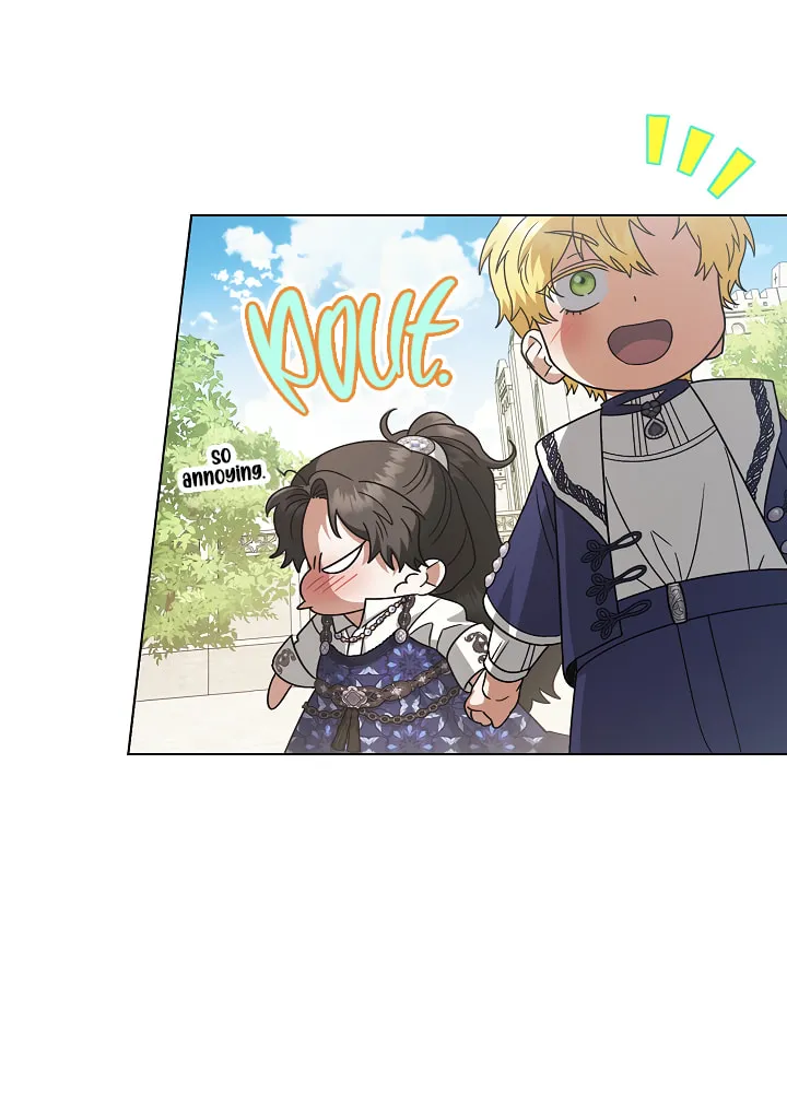 Youngest Sister-in-Law in a Tragic Reverse Harem Chapter 31 page 57 - 