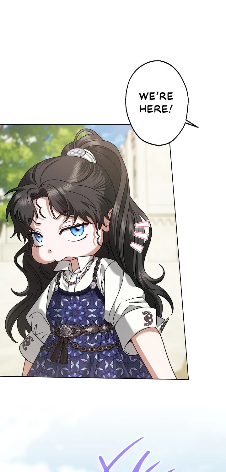 Youngest Sister-in-Law in a Tragic Reverse Harem Chapter 31 page 58 - 