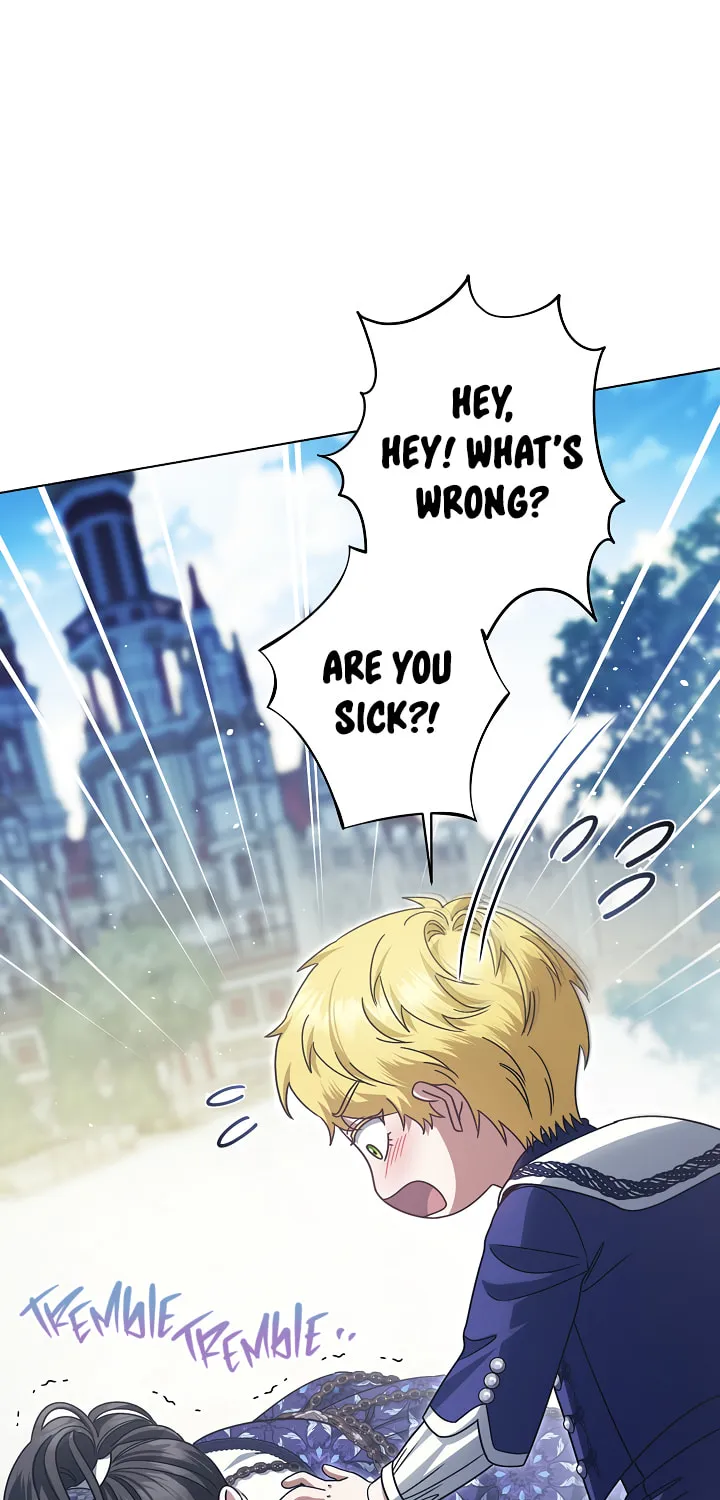 Youngest Sister-in-Law in a Tragic Reverse Harem Chapter 31 page 69 - 
