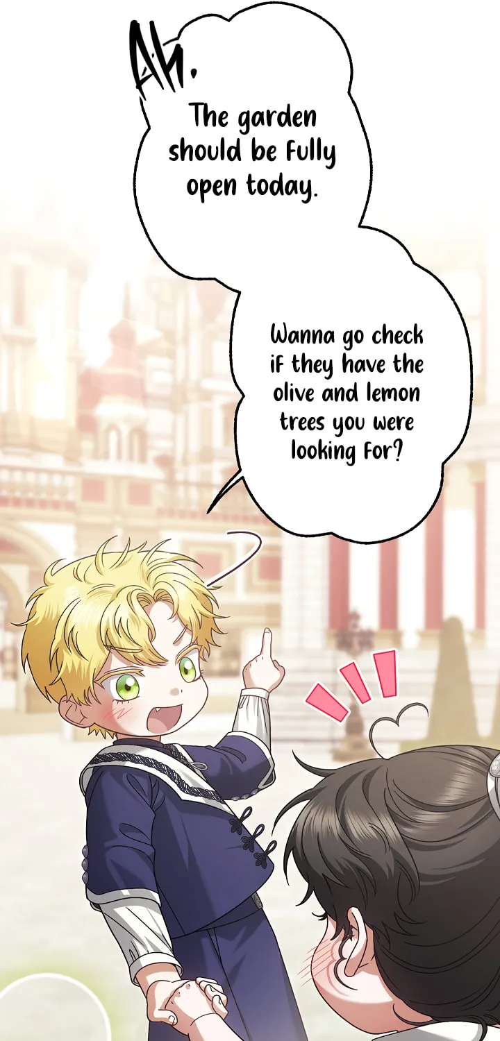 Youngest Sister-in-Law in a Tragic Reverse Harem Chapter 31 page 10 - 