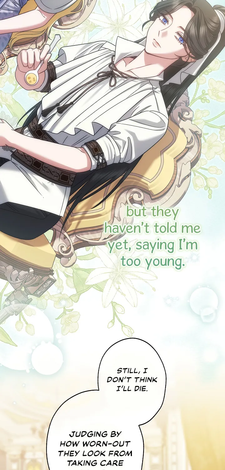 Youngest Sister-in-Law in a Tragic Reverse Harem Chapter 32 page 38 - 