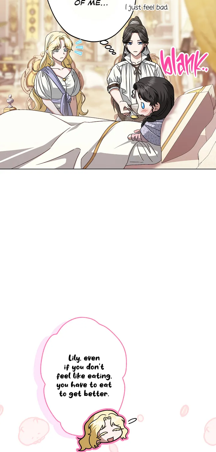 Youngest Sister-in-Law in a Tragic Reverse Harem Chapter 32 page 39 - 