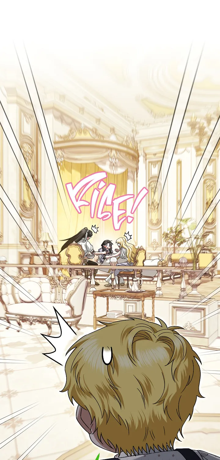Youngest Sister-in-Law in a Tragic Reverse Harem Chapter 32 page 54 - 