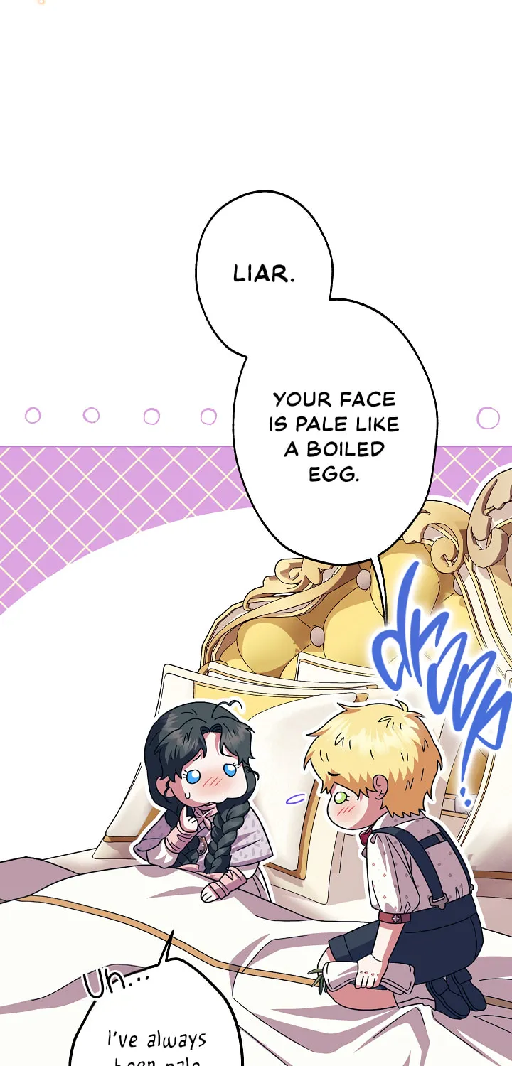 Youngest Sister-in-Law in a Tragic Reverse Harem Chapter 32 page 59 - 