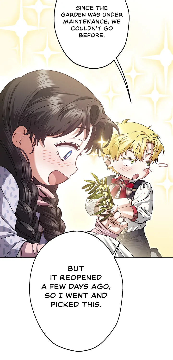 Youngest Sister-in-Law in a Tragic Reverse Harem Chapter 32 page 64 - 