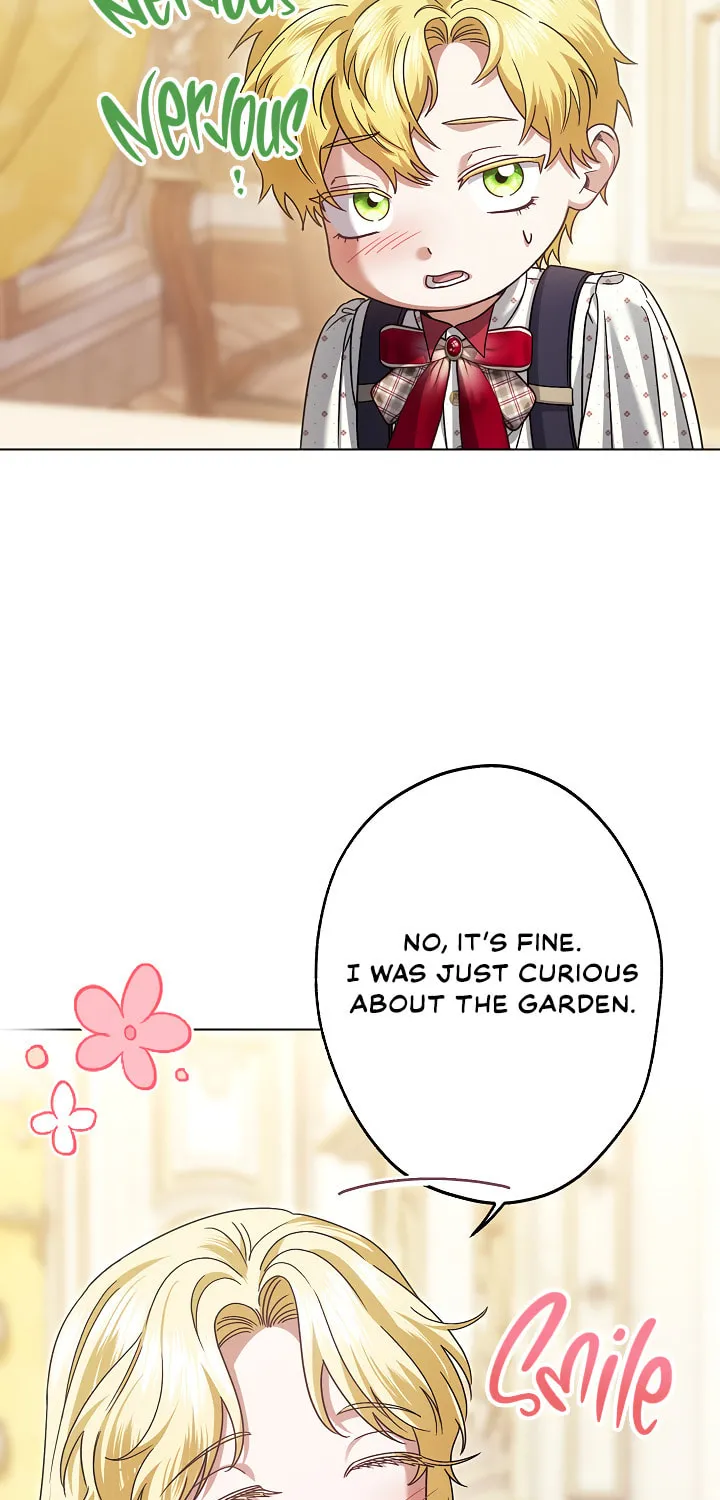 Youngest Sister-in-Law in a Tragic Reverse Harem Chapter 32 page 72 - 
