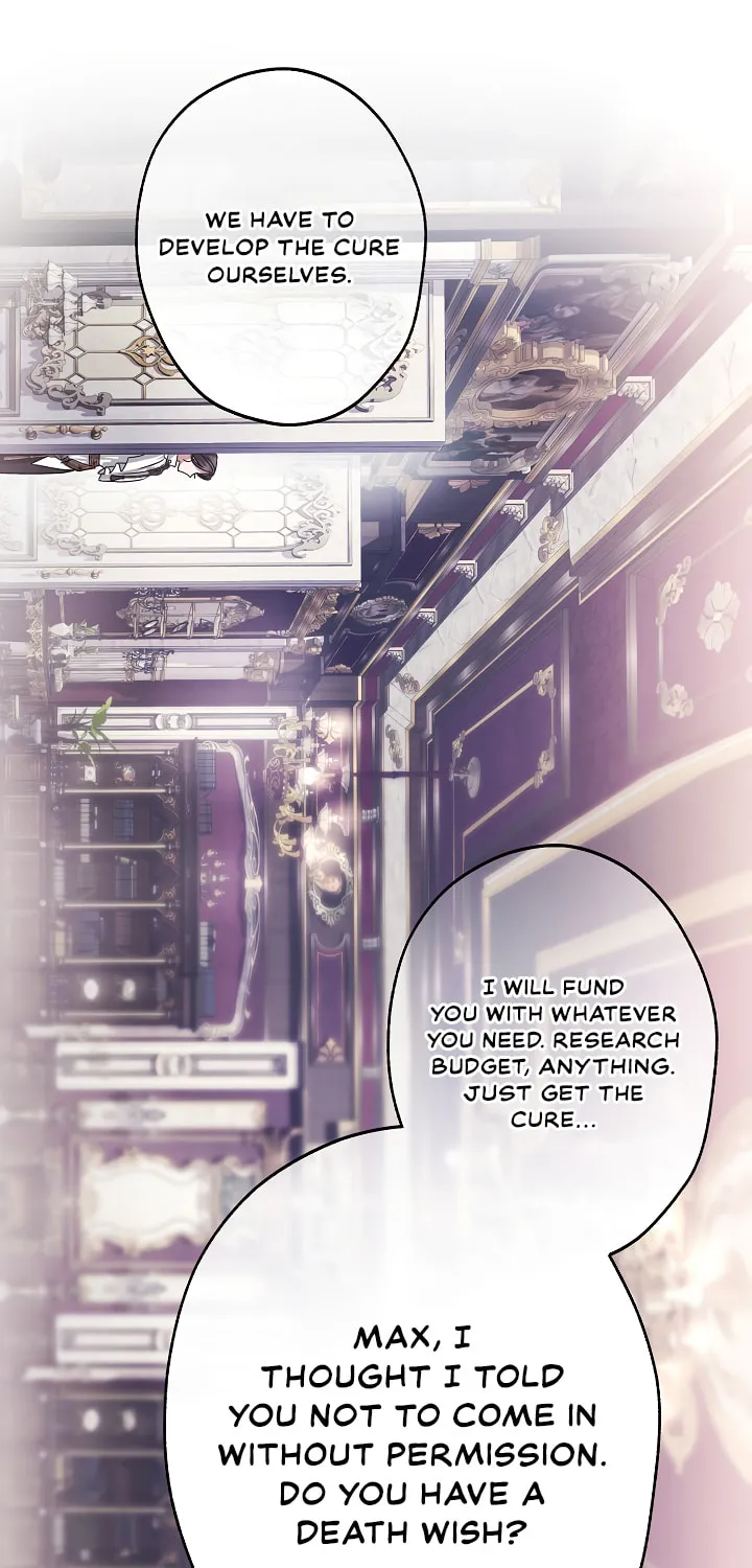 Youngest Sister-in-Law in a Tragic Reverse Harem Chapter 32 page 83 - 