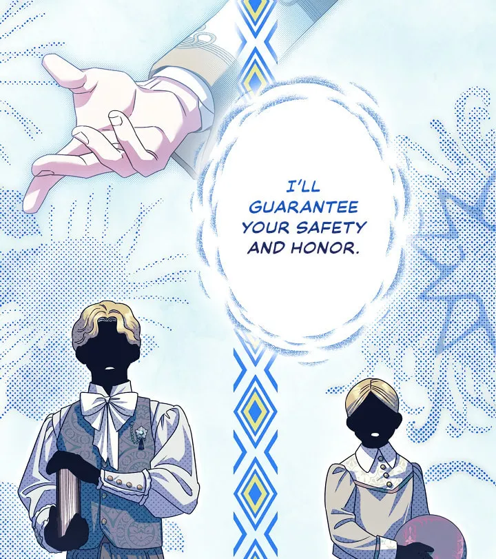 Youngest Sister-in-Law in a Tragic Reverse Harem Chapter 33 page 34 - 