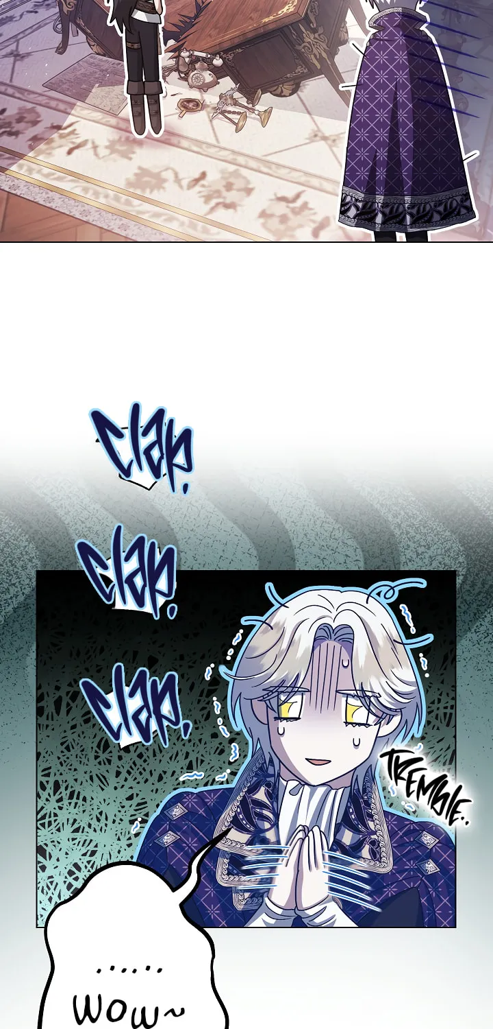 Youngest Sister-in-Law in a Tragic Reverse Harem Chapter 33 page 5 - 