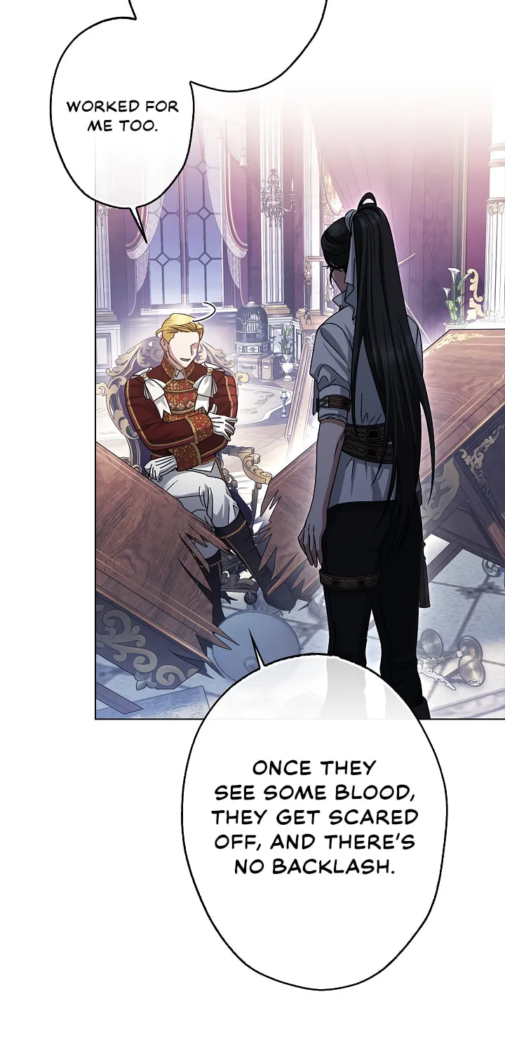 Youngest Sister-in-Law in a Tragic Reverse Harem Chapter 33 page 63 - 