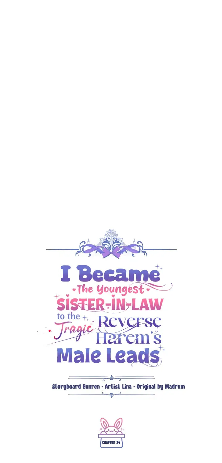 Youngest Sister-in-Law in a Tragic Reverse Harem Chapter 34 page 32 - 