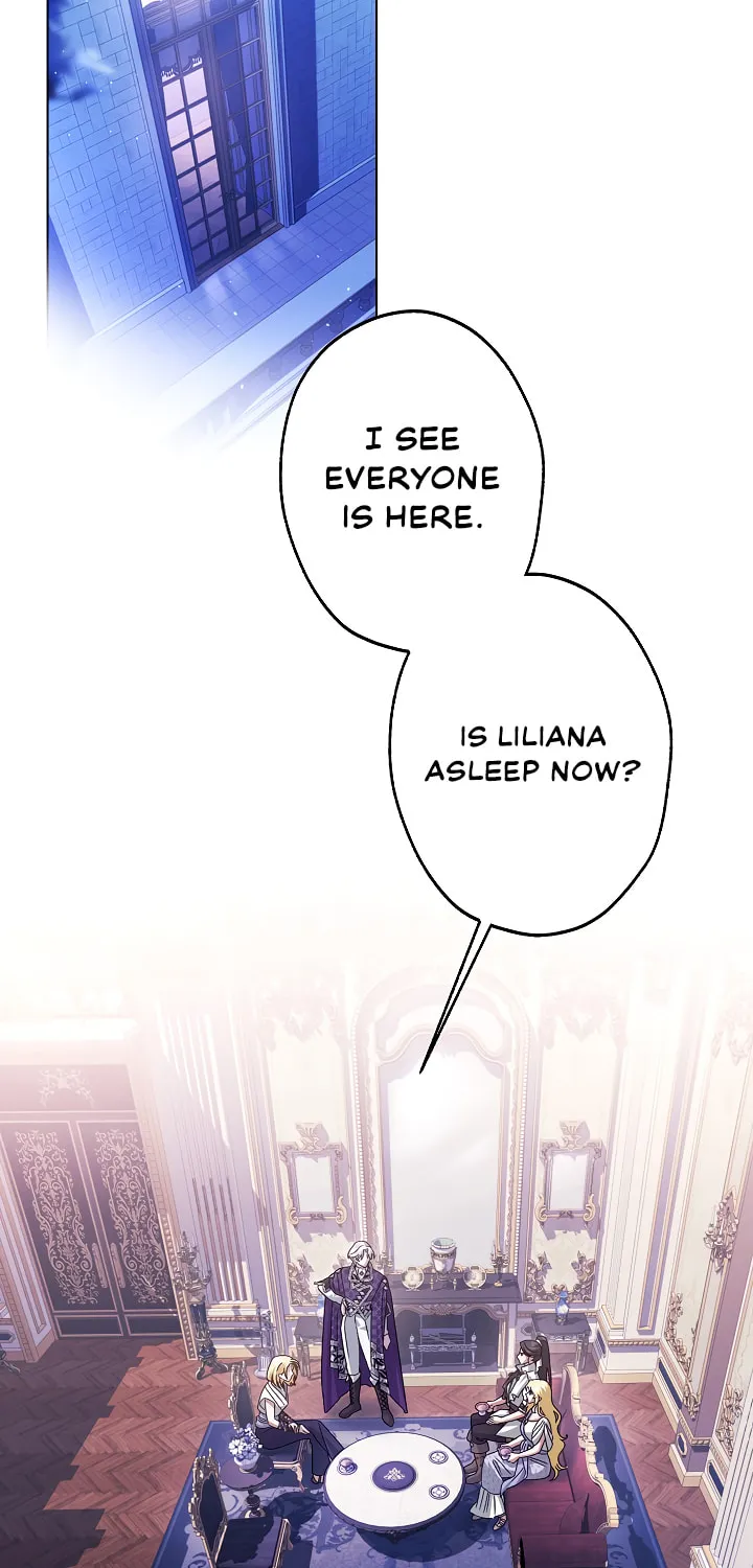 Youngest Sister-in-Law in a Tragic Reverse Harem Chapter 34 page 35 - 