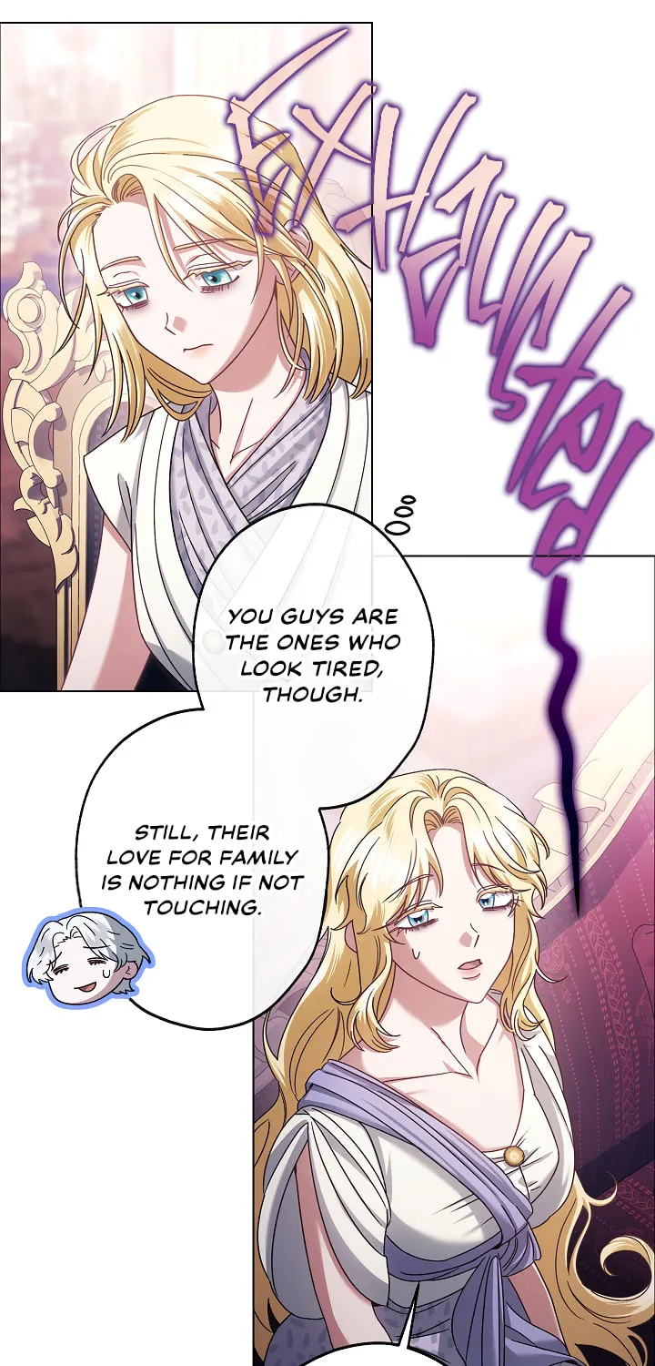 Youngest Sister-in-Law in a Tragic Reverse Harem Chapter 34 page 37 - 