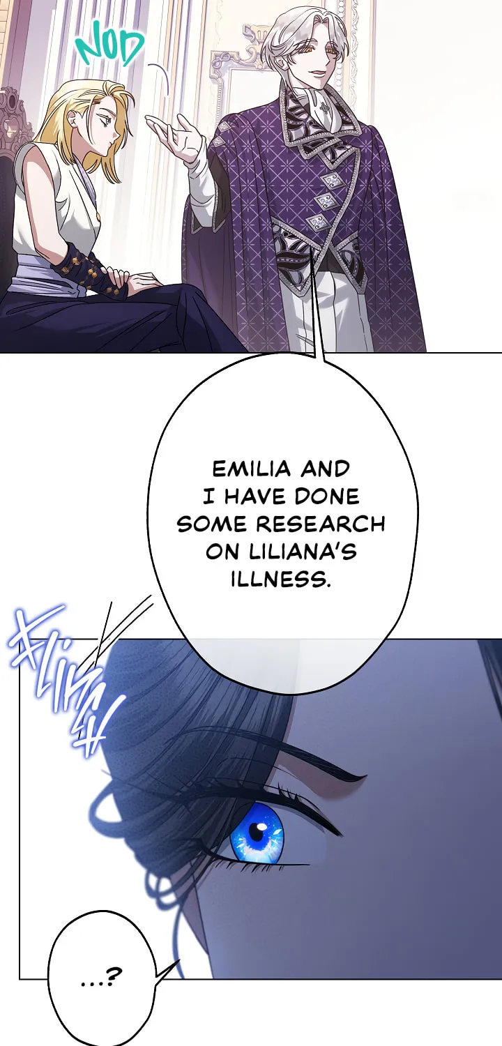 Youngest Sister-in-Law in a Tragic Reverse Harem Chapter 34 page 39 - 