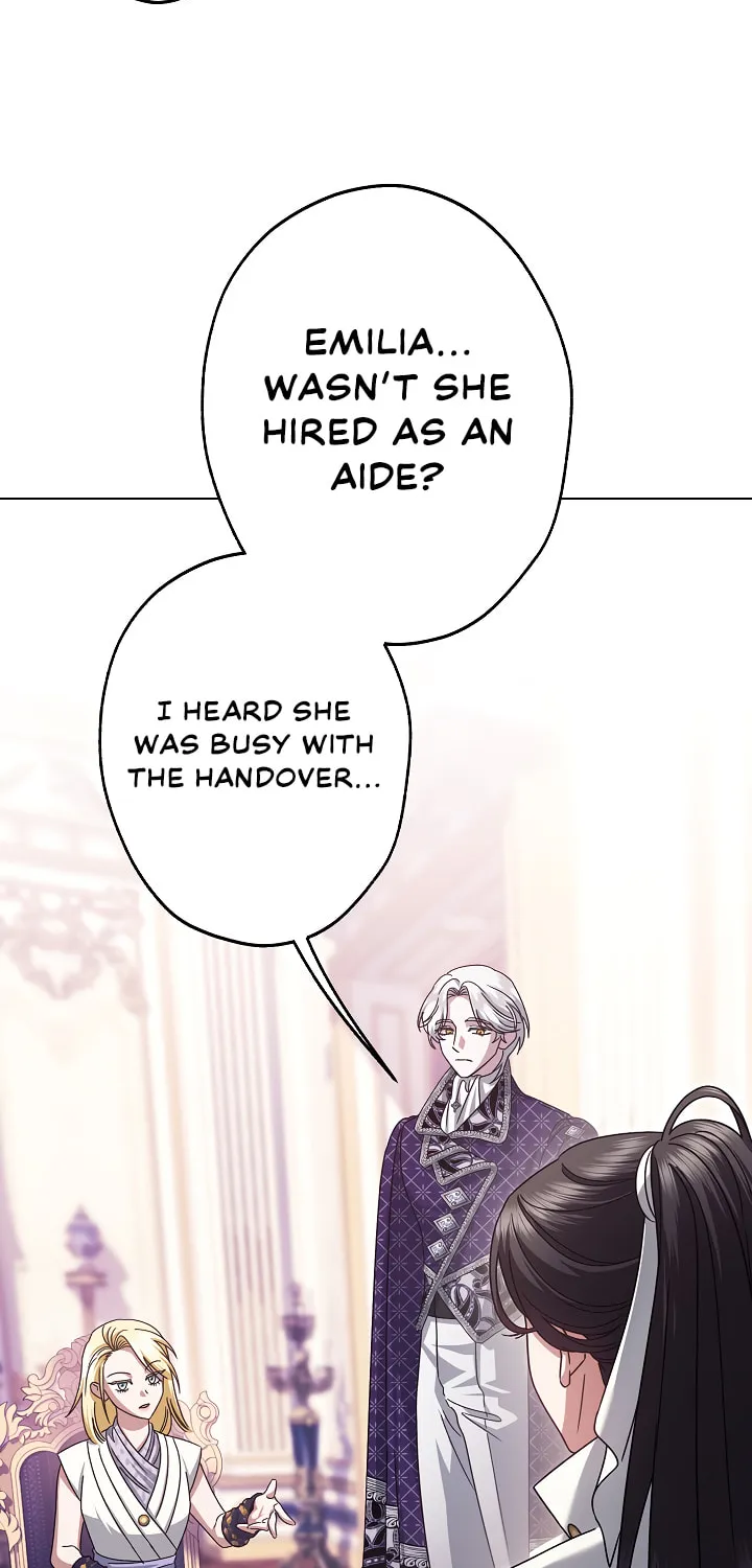 Youngest Sister-in-Law in a Tragic Reverse Harem Chapter 34 page 40 - 