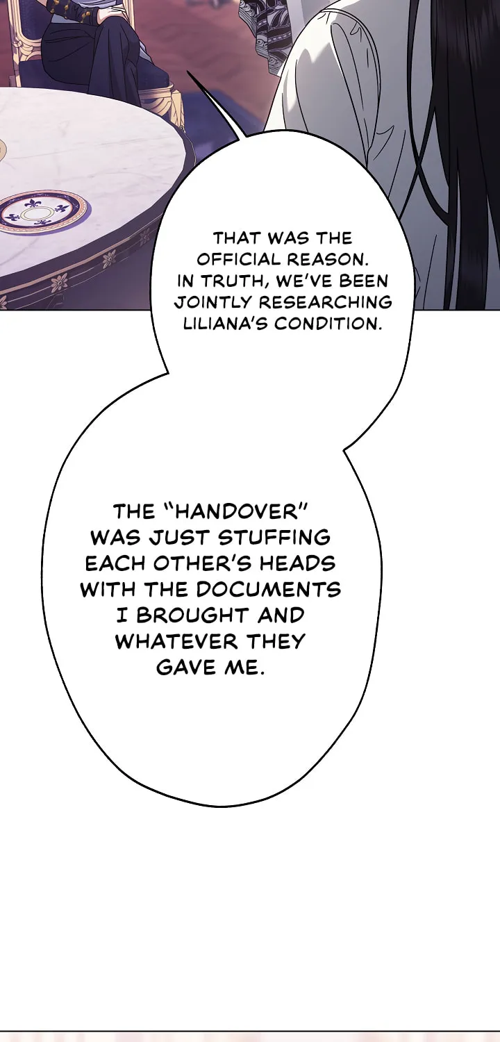 Youngest Sister-in-Law in a Tragic Reverse Harem Chapter 34 page 41 - 