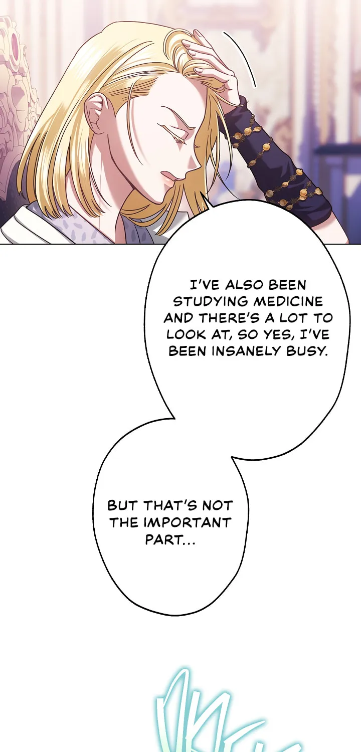 Youngest Sister-in-Law in a Tragic Reverse Harem Chapter 34 page 42 - 