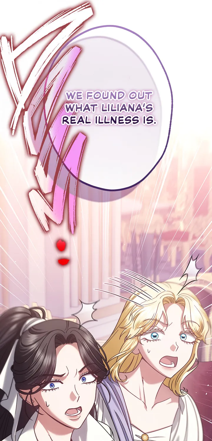 Youngest Sister-in-Law in a Tragic Reverse Harem Chapter 34 page 44 - 