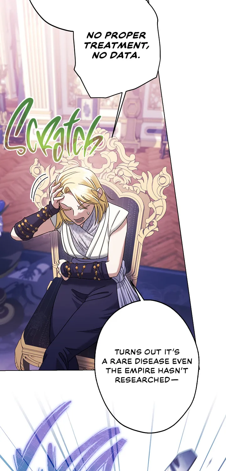 Youngest Sister-in-Law in a Tragic Reverse Harem Chapter 34 page 48 - 