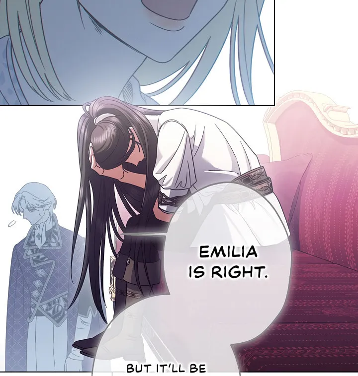Youngest Sister-in-Law in a Tragic Reverse Harem Chapter 34 page 74 - 