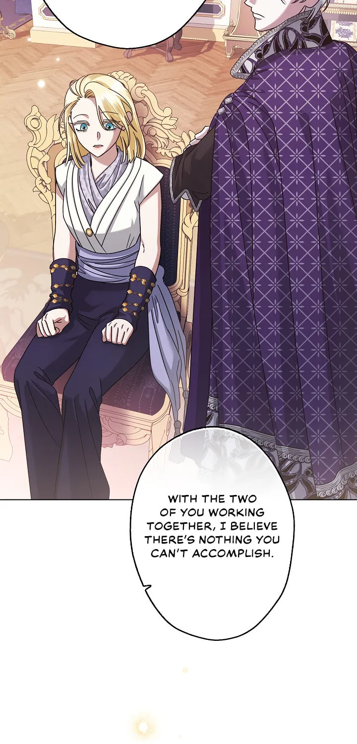 Youngest Sister-in-Law in a Tragic Reverse Harem Chapter 34 page 85 - 