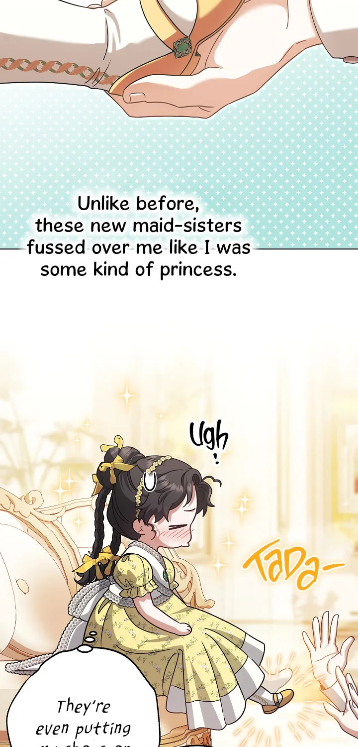 Youngest Sister-in-Law in a Tragic Reverse Harem Chapter 35 page 11 - 
