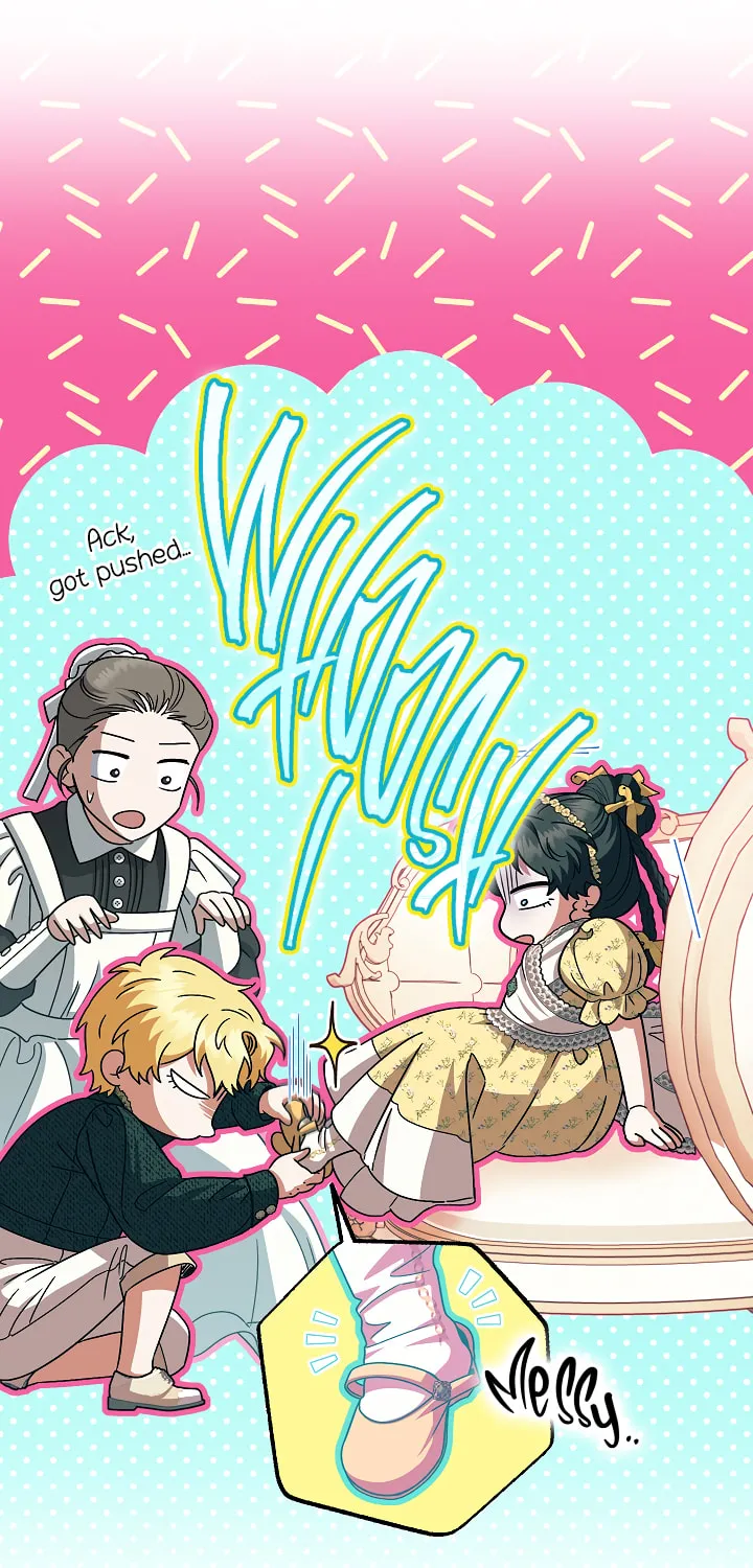 Youngest Sister-in-Law in a Tragic Reverse Harem Chapter 35 page 23 - 