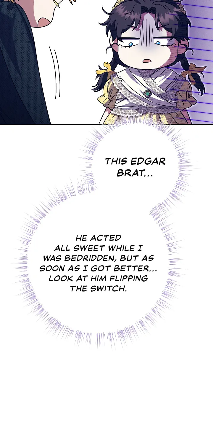 Youngest Sister-in-Law in a Tragic Reverse Harem Chapter 35 page 25 - 