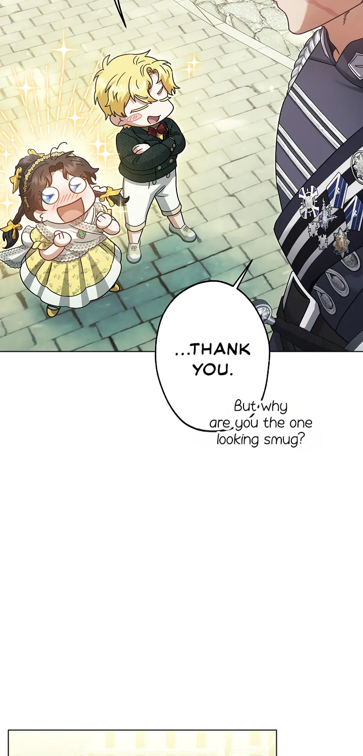 Youngest Sister-in-Law in a Tragic Reverse Harem Chapter 35 page 32 - 