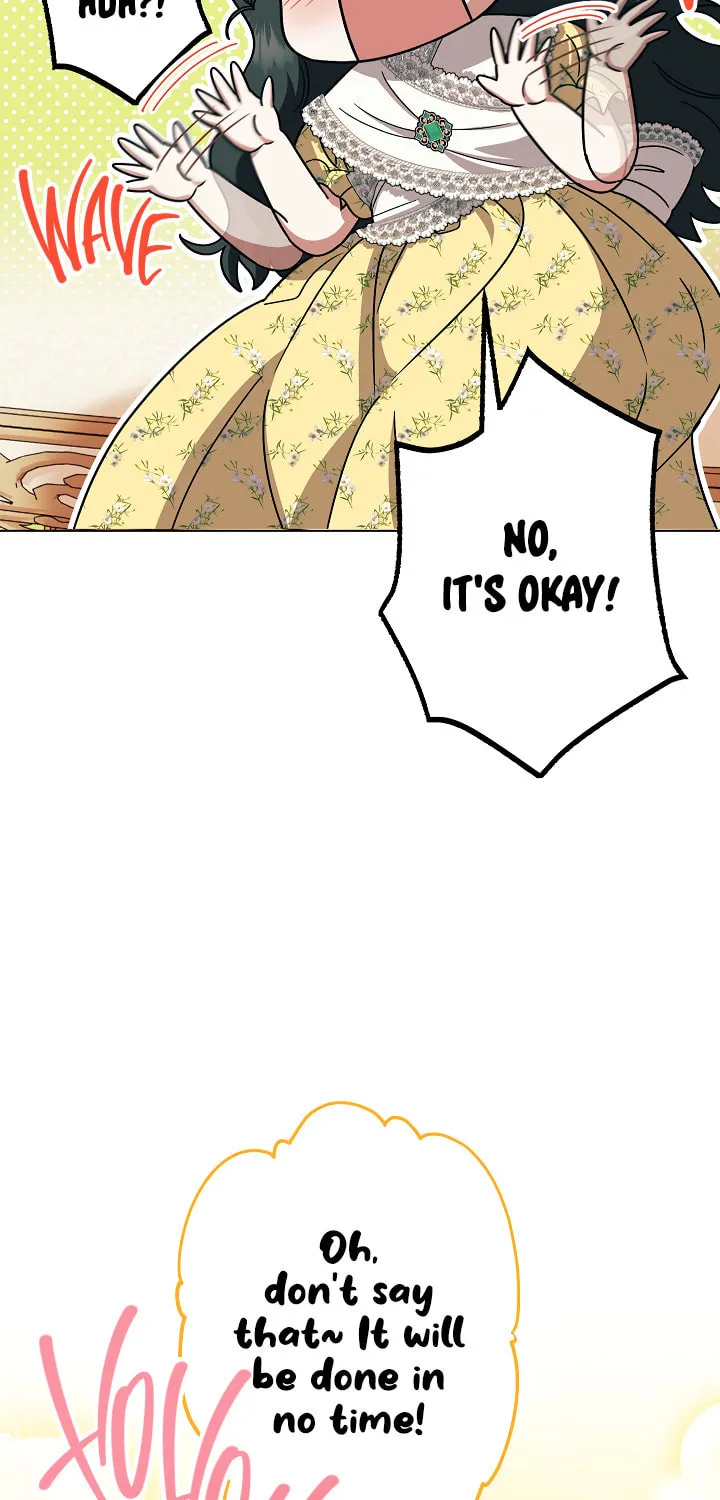 Youngest Sister-in-Law in a Tragic Reverse Harem Chapter 35 page 5 - 