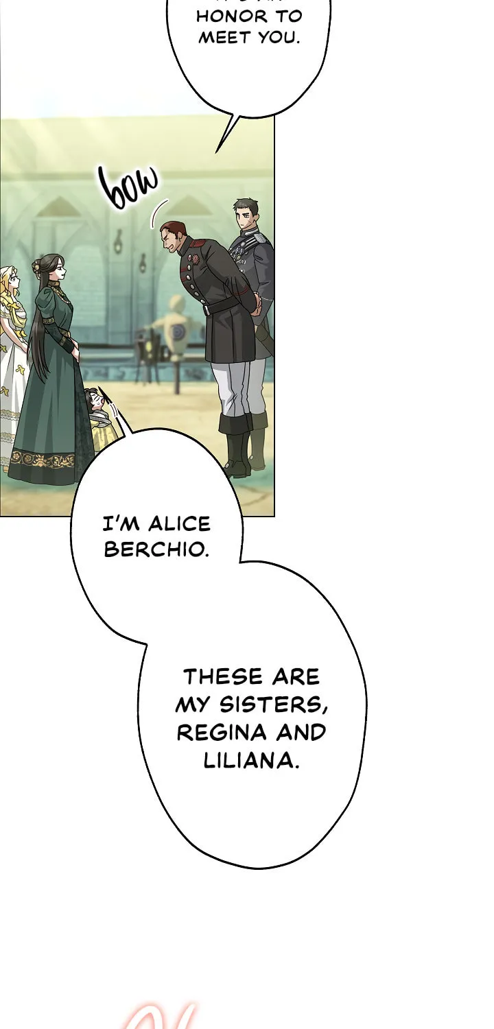Youngest Sister-in-Law in a Tragic Reverse Harem Chapter 35 page 48 - 