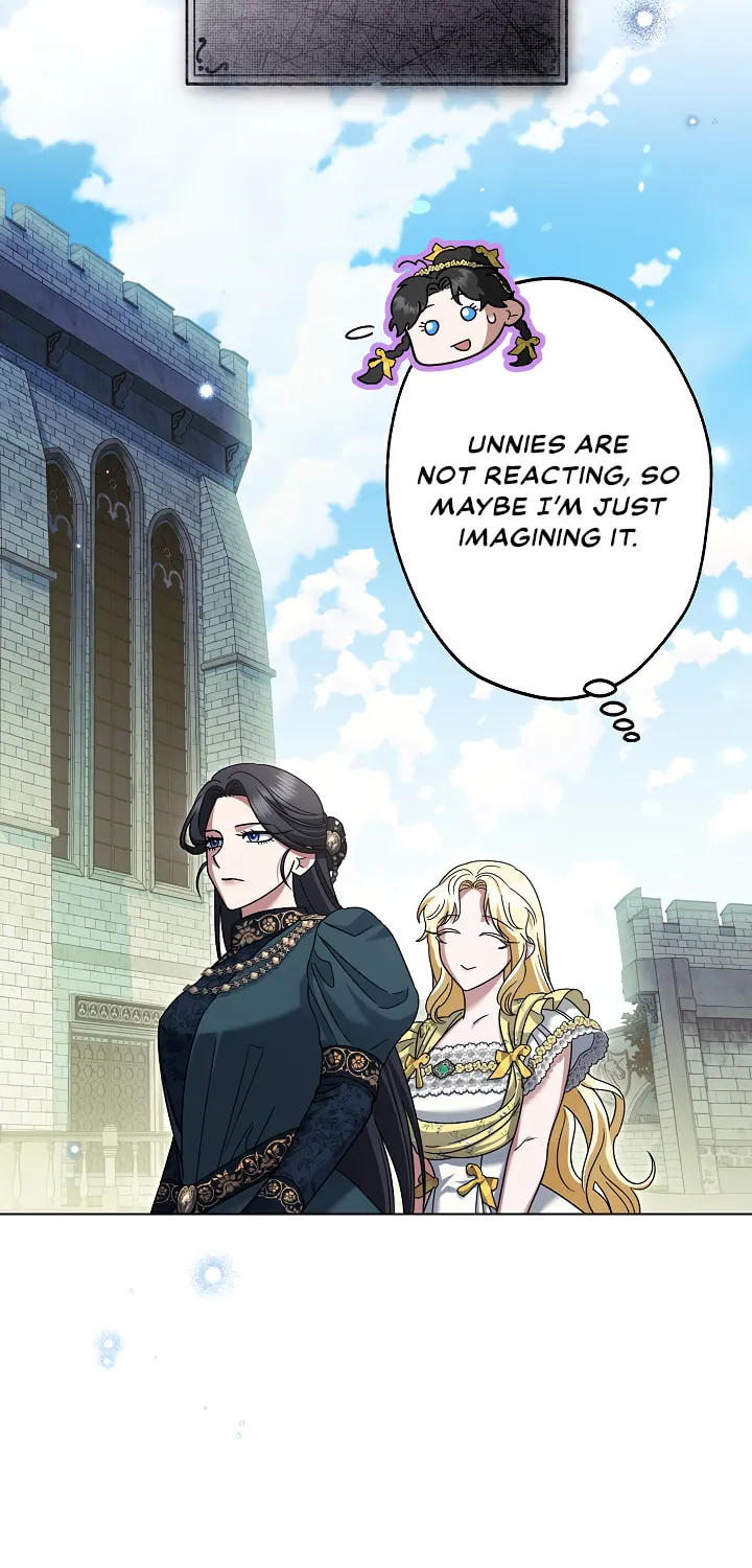 Youngest Sister-in-Law in a Tragic Reverse Harem Chapter 35 page 55 - 