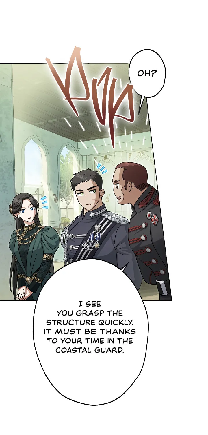 Youngest Sister-in-Law in a Tragic Reverse Harem Chapter 35 page 59 - 