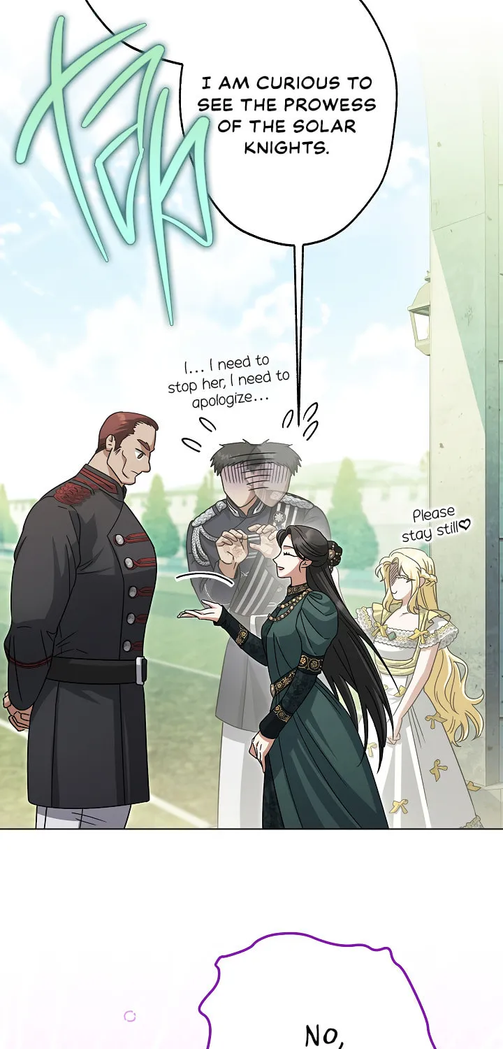 Youngest Sister-in-Law in a Tragic Reverse Harem Chapter 35 page 80 - 