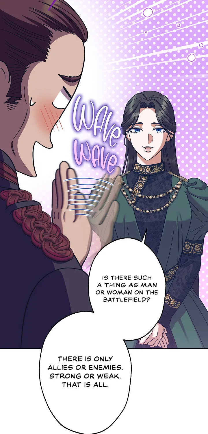 Youngest Sister-in-Law in a Tragic Reverse Harem Chapter 35 page 82 - 