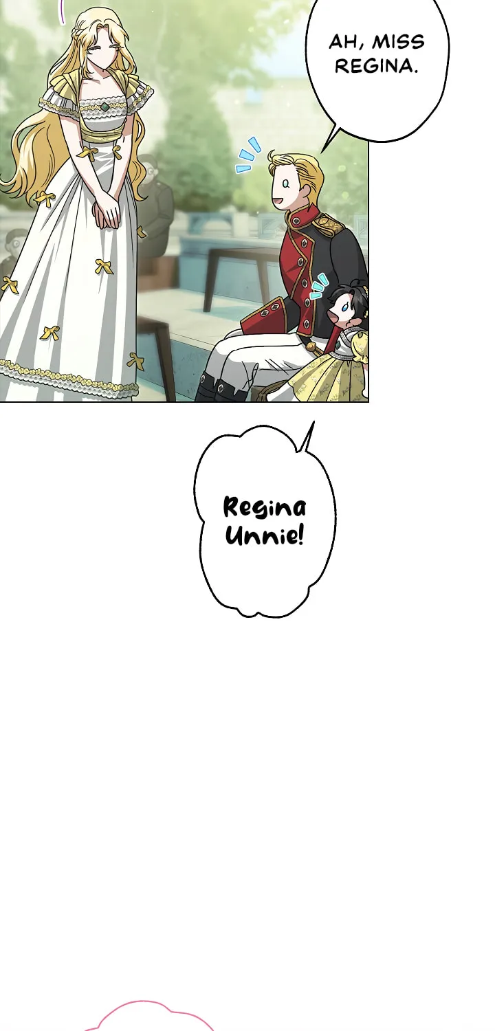 Youngest Sister-in-Law in a Tragic Reverse Harem Chapter 36 page 21 - 