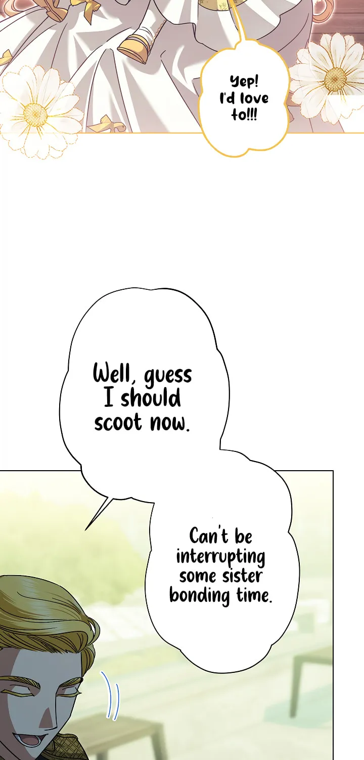 Youngest Sister-in-Law in a Tragic Reverse Harem Chapter 36 page 23 - 