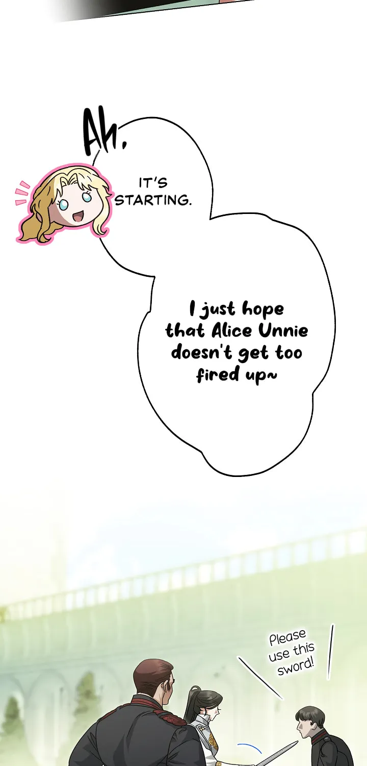 Youngest Sister-in-Law in a Tragic Reverse Harem Chapter 36 page 25 - 
