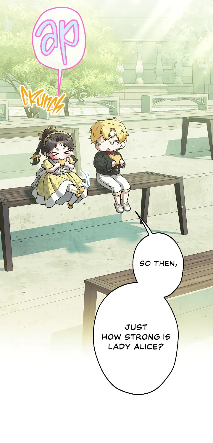 Youngest Sister-in-Law in a Tragic Reverse Harem Chapter 36 page 4 - 
