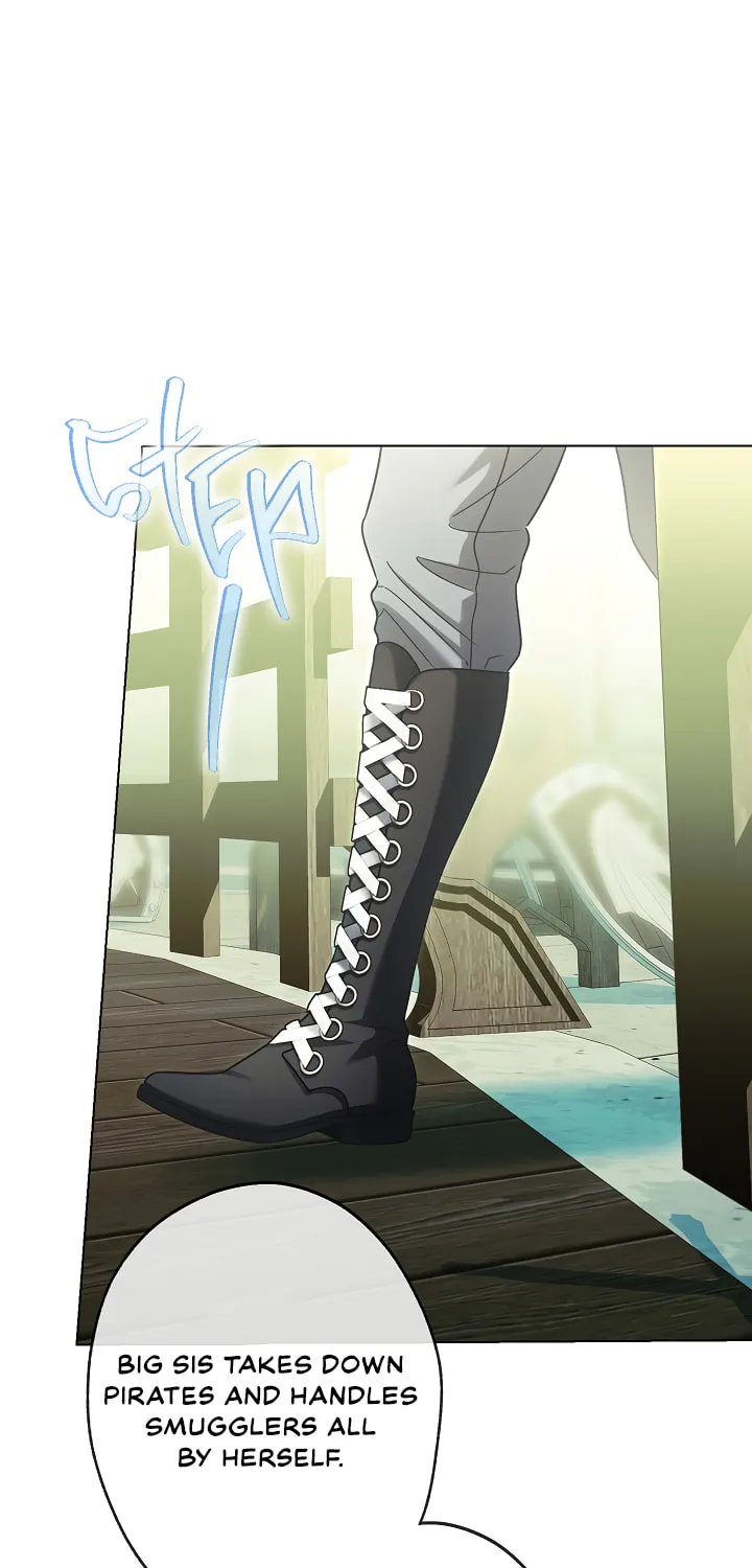 Youngest Sister-in-Law in a Tragic Reverse Harem Chapter 36 page 5 - 