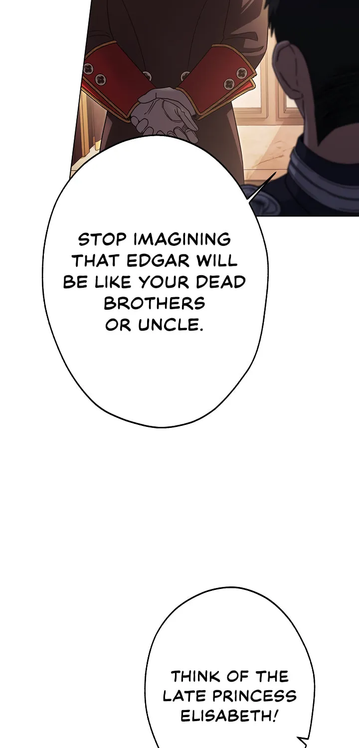 Youngest Sister-in-Law in a Tragic Reverse Harem Chapter 37 page 13 - 