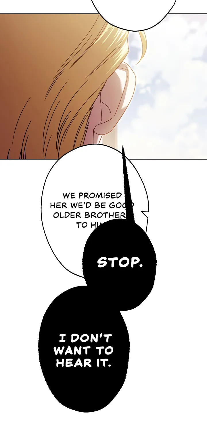 Youngest Sister-in-Law in a Tragic Reverse Harem Chapter 37 page 14 - 