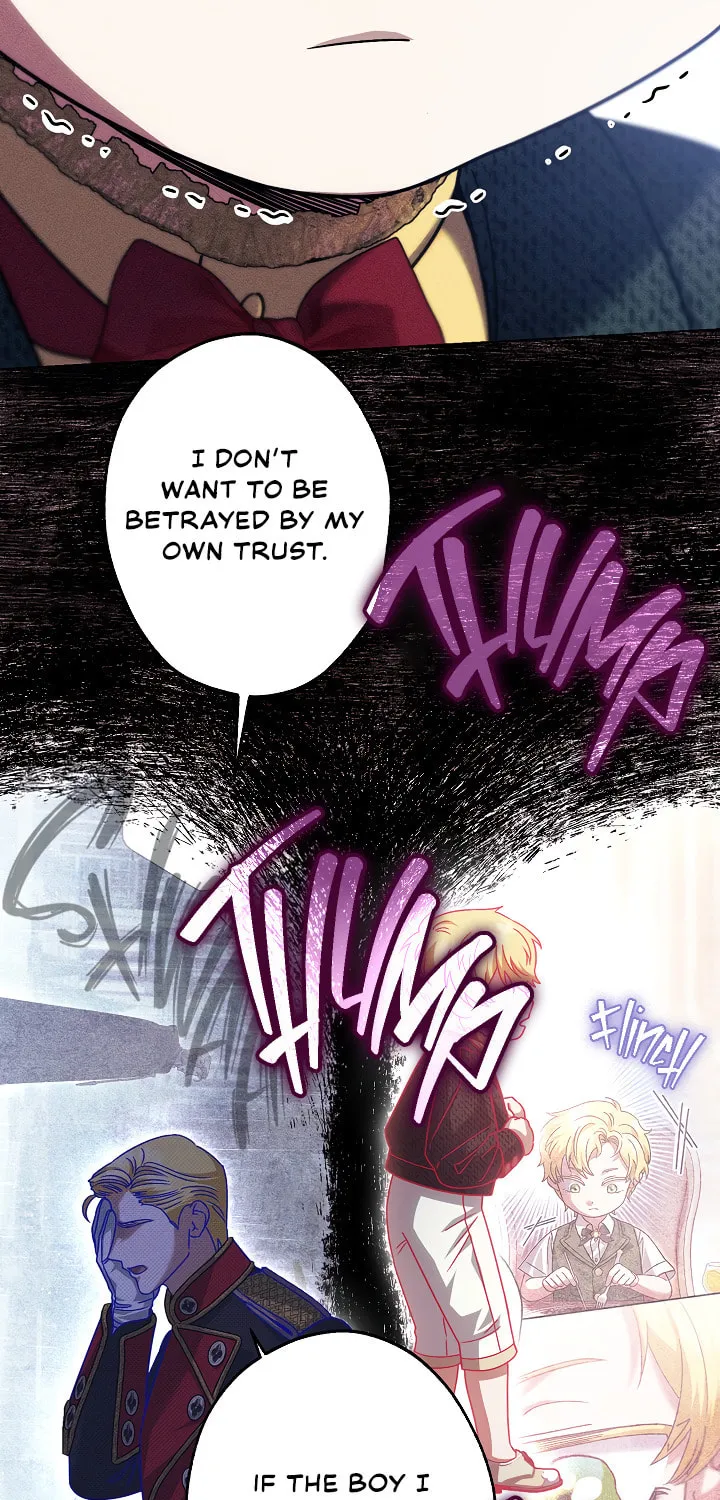 Youngest Sister-in-Law in a Tragic Reverse Harem Chapter 37 page 23 - 
